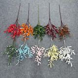 Cành lá Oliu 6 nhánh - LAG0001