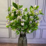 Hoa lụa Tử đinh hương - HOG0025