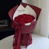 Cốt bìa Răng lược Floral Studio (xấp 5 tờ) - PKK0133