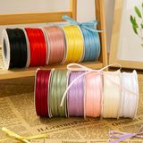 Ruy băng lụa nhỏ 3mm cuộn 50 yard - RUY0053