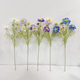 Hoa lụa Scabiosa - HOG0030