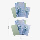 Giấy gói hoa nhanh (1 tập 5 tờ) - GIA0138