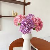 Hoa lụa Cẩm tú cầu đốm - HOG0024