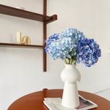 Hoa lụa Cẩm tú cầu đốm - HOG0024