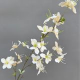 Hoa lụa Hải đường 3n - HOG0059