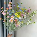 Hoa lụa Cúc sao 5n - HOG0026