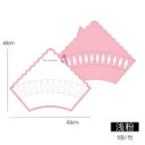 Cốt bìa bướm (xấp 5 tờ) - PKK0135