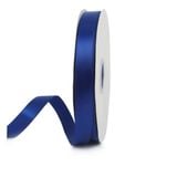 Ruy băng lụa trơn 2,5cm cuộn 100y - RUY0048