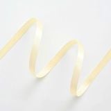 Ruy băng lụa trơn bản 1cm cuộn 80yarrd - RUY0044