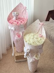  Giấy Hello Kitty (1 xấp 10 tờ) - GIA0144 