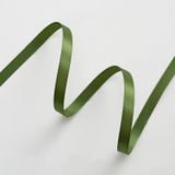 Ruy băng lụa trơn bản 1cm cuộn 80yarrd - RUY0044