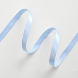 Ruy băng lụa trơn bản 1cm cuộn 80yarrd - RUY0044