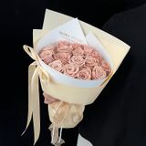 Cốt bìa Răng lược Floral Studio (xấp 5 tờ) - PKK0133