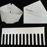 Cốt bìa Răng lược Floral Studio (xấp 5 tờ) - PKK0133