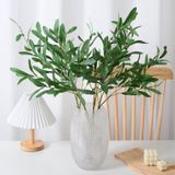 Cành lá Oliu 6 nhánh - LAG0001