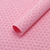 Giấy trái tim nổi (xấp 8 tờ) - GIA0150