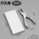 Kìm bấm lỗ 6mm - PKK0152