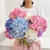 Hoa lụa Cẩm tú cầu đốm - HOG0024