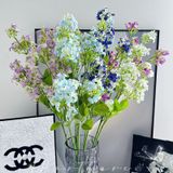 Hoa lụa Tử đinh hương - HOG0025