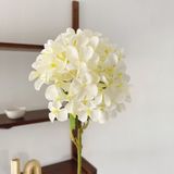 Hoa lụa Cẩm tú cầu đốm - HOG0024