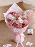 Giấy Hello Kitty (1 xấp 10 tờ) - GIA0144