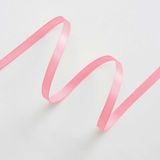 Ruy băng lụa trơn bản 1cm cuộn 80yarrd - RUY0044