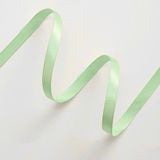 Ruy băng lụa trơn bản 1cm cuộn 80yarrd - RUY0044