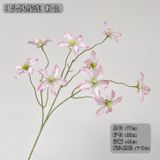 Hoa lụa Lan lửa - HOG0032