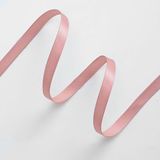 Ruy băng lụa trơn bản 1cm cuộn 80yarrd - RUY0044