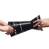 Cốt nhựa tròn lỗ dùng bó hoa tươi, hoa sáp - PKK0089