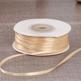 Ruy băng lụa nhỏ 3mm cuộn 50 yard - RUY0053