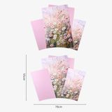 Giấy gói hoa nhanh (1 tập 5 tờ) - GIA0138