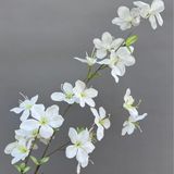Hoa lụa Hải đường 3n - HOG0059