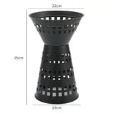 Cốt nhựa tròn lỗ dùng bó hoa tươi, hoa sáp - PKK0089