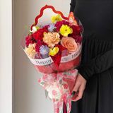 Cốt bìa bướm (xấp 5 tờ) - PKK0135