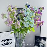 Hoa lụa Tử đinh hương - HOG0025