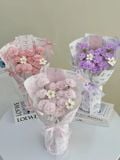 Hoa Violet xốp (gói 100 bông) - HOG0020