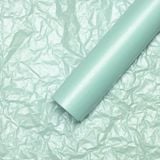 Giấy nến nhún gói hoa tươi, hoa sáp (khổ 50*70cm ) - GIA0079