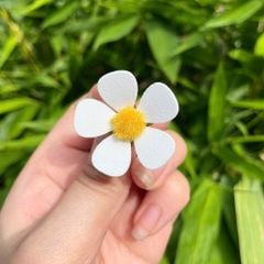 Hoa Violet xốp (gói 100 bông) - HOG0020