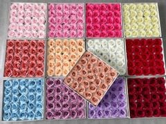 Hoa sáp Manta 7 (hộp 25 bông) ảnh shop chụp - HHS0020