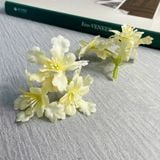 Chùm hoa điểm Anh Đào 3 nhánh, hoa lụa cao cấp (gói 20 chùm) - HOG0023