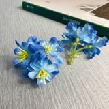 Chùm hoa điểm Anh Đào 3 nhánh, hoa lụa cao cấp (gói 20 chùm) - HOG0023