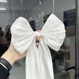 [HOT] Lụa voan làm nơ bó hoa - PKK0128