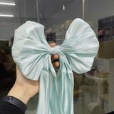[HOT] Lụa voan làm nơ bó hoa - PKK0128