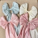 [HOT] Lụa voan làm nơ bó hoa - PKK0128