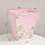 Túi hình thang Ablooming Garden - THH0172