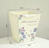 Túi hình thang Ablooming Garden - THH0172