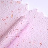 Giấy sần vân lá bay (1 tập 5 tờ) - GIA0147