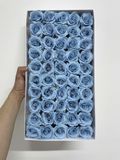 Hoa sáp Vũ nữ 4 lớp (hộp 50 bông) ảnh shop chụp - HHS0028