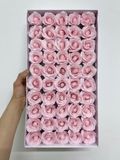 Hoa sáp Vũ nữ 4 lớp (hộp 50 bông) ảnh shop chụp - HHS0028